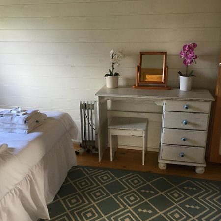 Trevenna Cabin St. Austell Eksteriør bilde