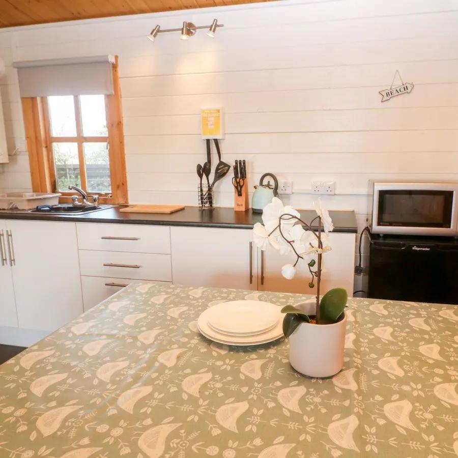 Trevenna Cabin St. Austell Eksteriør bilde