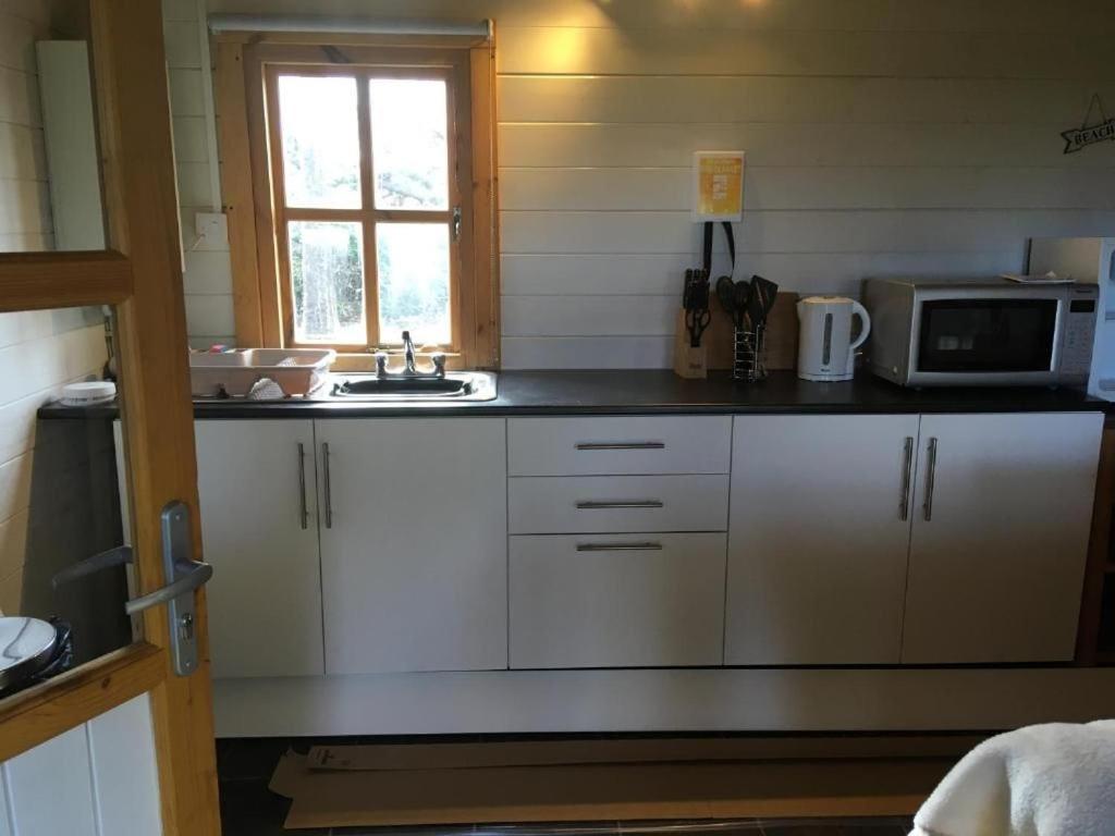 Trevenna Cabin St. Austell Eksteriør bilde