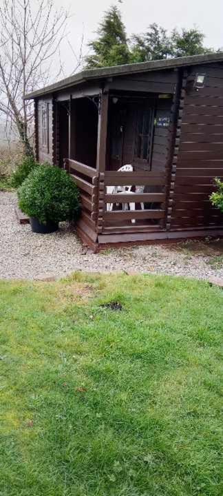 Trevenna Cabin St. Austell Eksteriør bilde