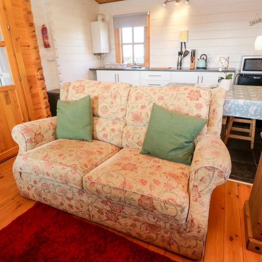 Trevenna Cabin St. Austell Eksteriør bilde