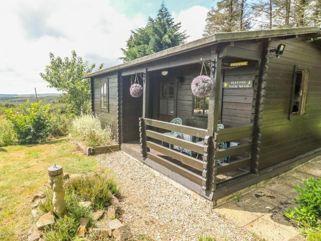 Trevenna Cabin St. Austell Eksteriør bilde