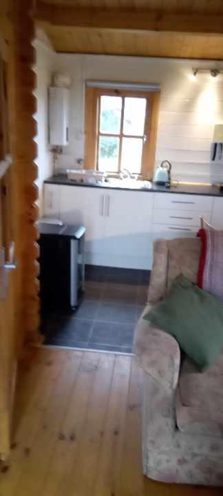 Trevenna Cabin St. Austell Eksteriør bilde