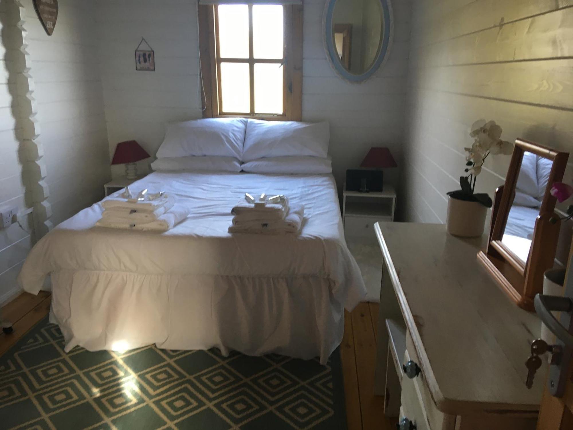 Trevenna Cabin St. Austell Eksteriør bilde