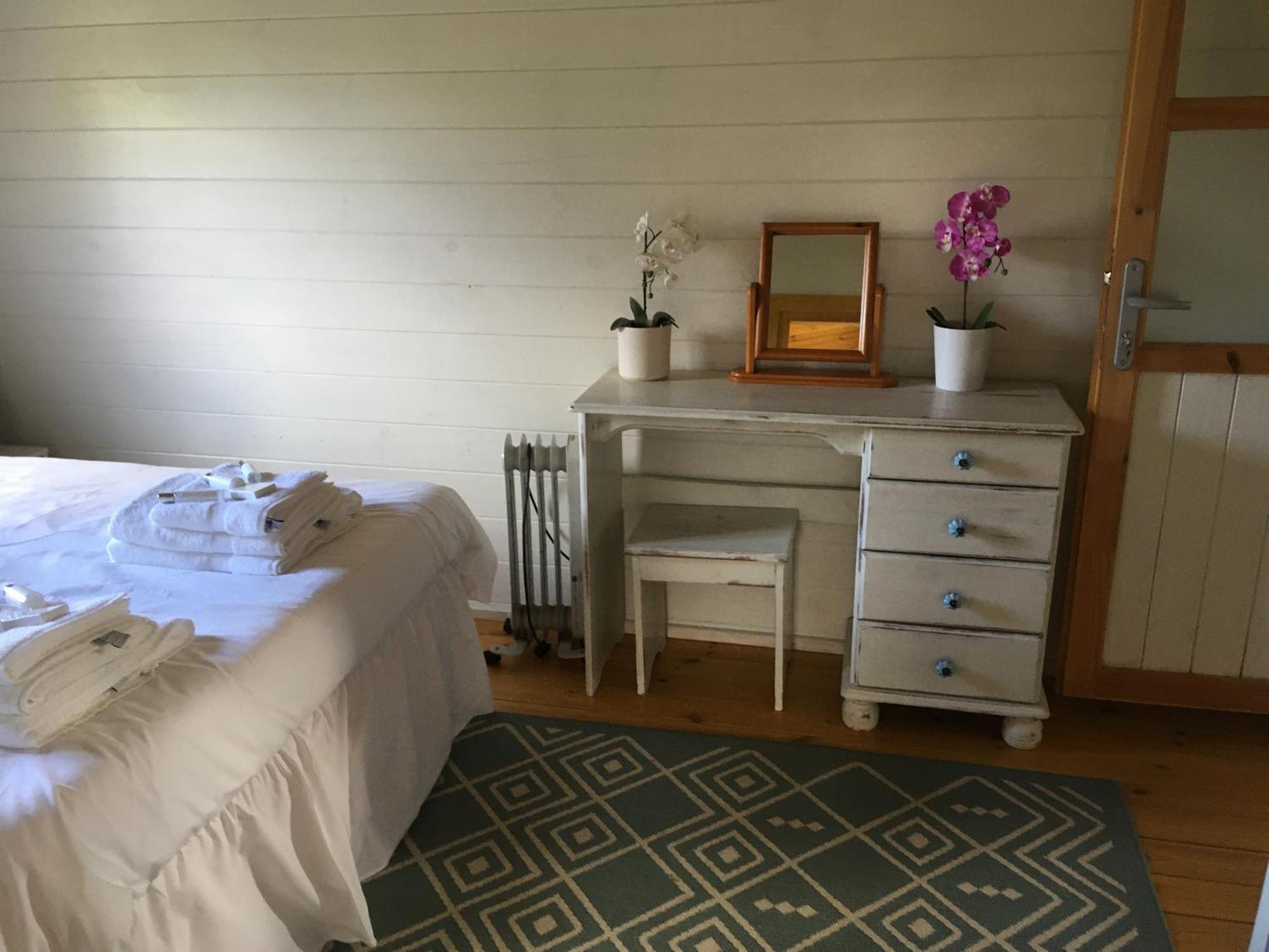 Trevenna Cabin St. Austell Eksteriør bilde