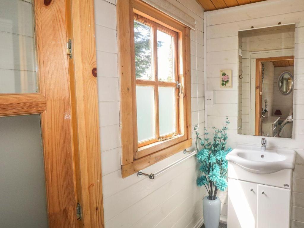 Trevenna Cabin St. Austell Eksteriør bilde