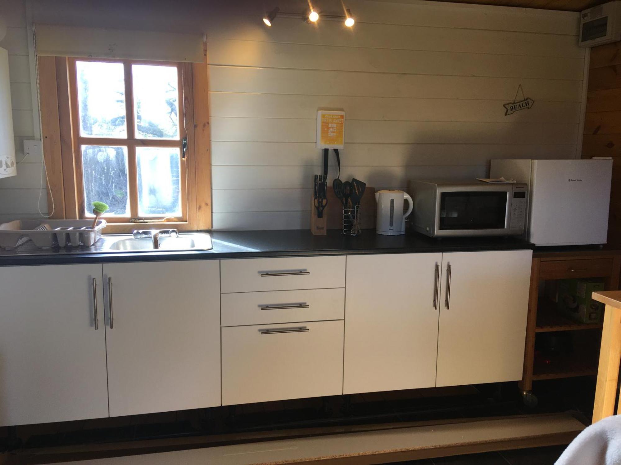 Trevenna Cabin St. Austell Eksteriør bilde