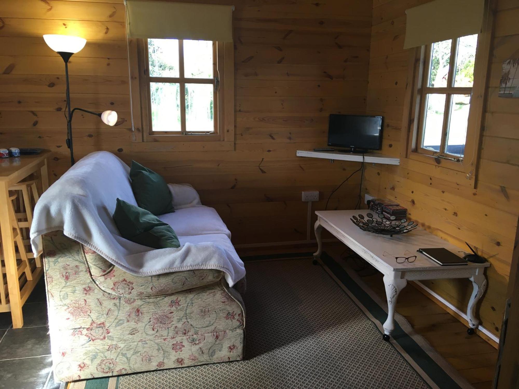 Trevenna Cabin St. Austell Eksteriør bilde