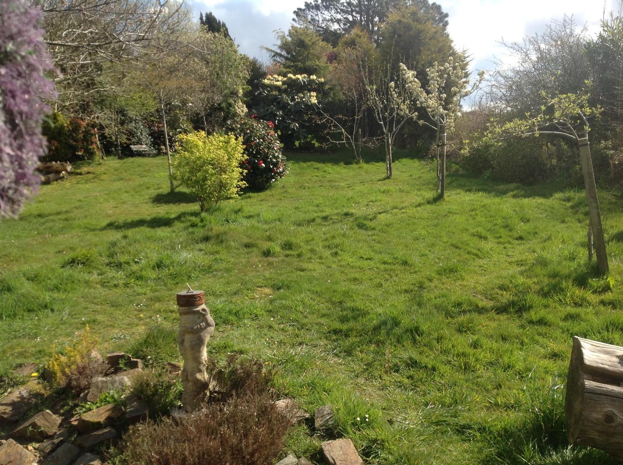 Trevenna Cabin St. Austell Eksteriør bilde
