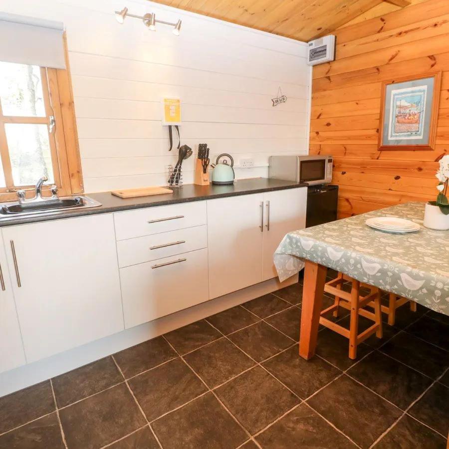 Trevenna Cabin St. Austell Eksteriør bilde