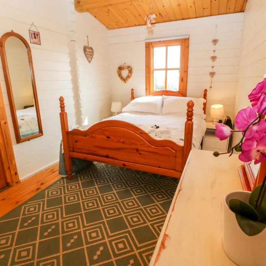 Trevenna Cabin St. Austell Eksteriør bilde