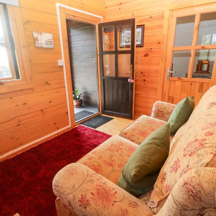 Trevenna Cabin St. Austell Eksteriør bilde